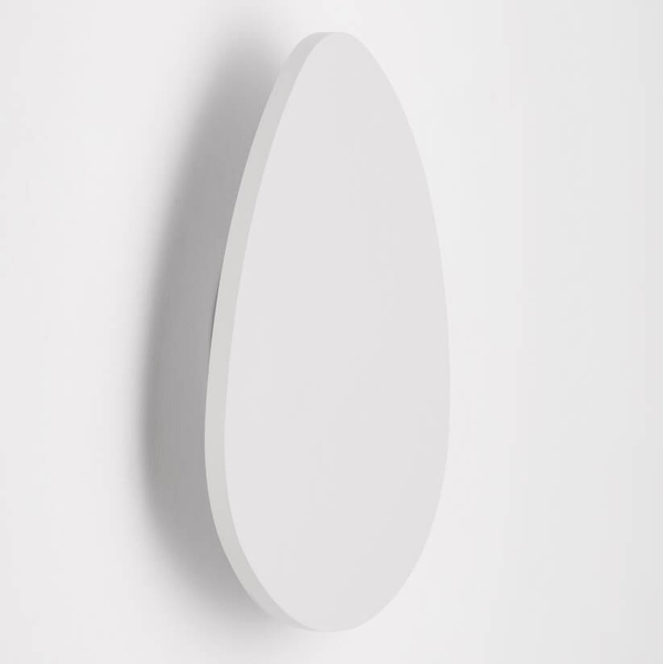 Przyścienna lampa na przedpokój APURE LE44375 LED 12W 3000K biały