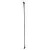 Oprawa liniowa Surika 6022 Shilo LED 27W 4000K sufitowo ścienna 300 cm metalowa czarna