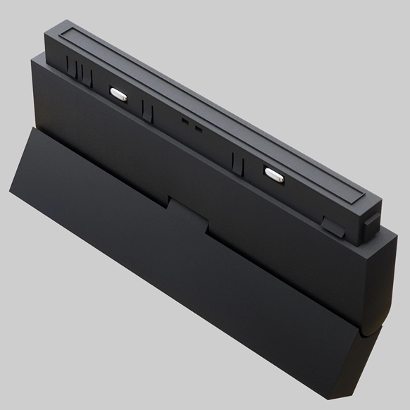 Oprawa magnetyczna DALI Basis TR036-4-12WTW-DD-B LED 12W 2700-6000K czarna