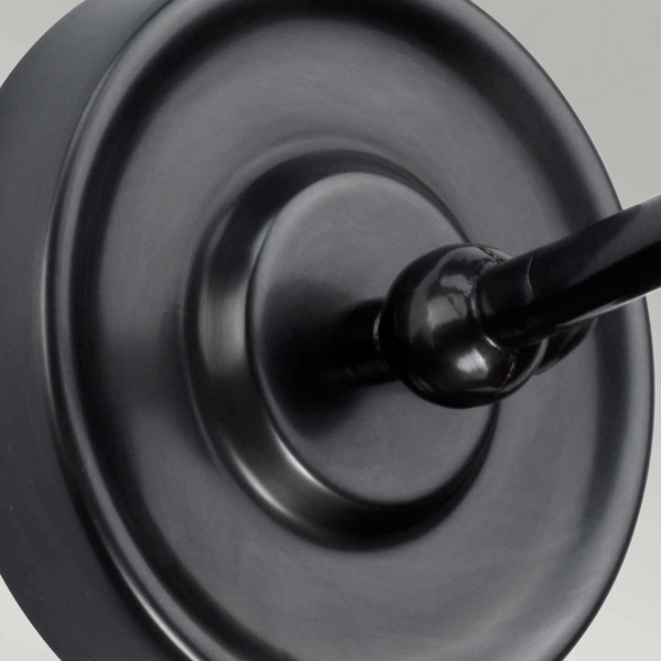 Ścienna lampa do czytania Provence PV1-OB Elstead metalowa brązowa