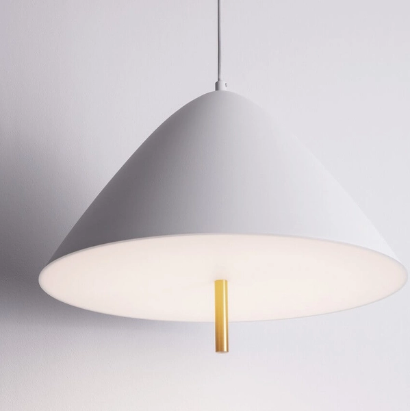 Jadalniana lampa wisząca CARAPARI LE44655 LED 17W 3000K biały