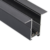 Szynoprzewód jednofazowy metalowy Magnetic AZ5147 czarny