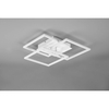 Geometryczna lampa sufitowa CHOROS DL131-62883 LED 27W 2700 - 6000K biały