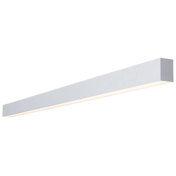 Metalowa belka sufitowa Traversi PRD-5470-200-WH-830-SF Italux LED 62W 3000K biała
