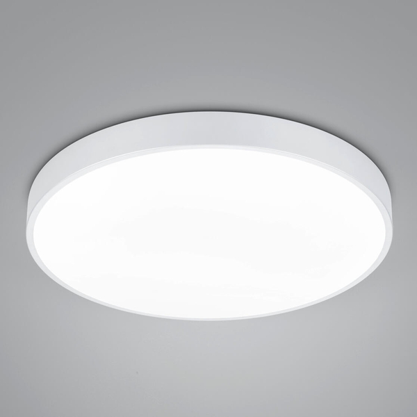 Nasufitowa lampa WACO 627415031 LED 52W 2300-4000K ściemnialna biała