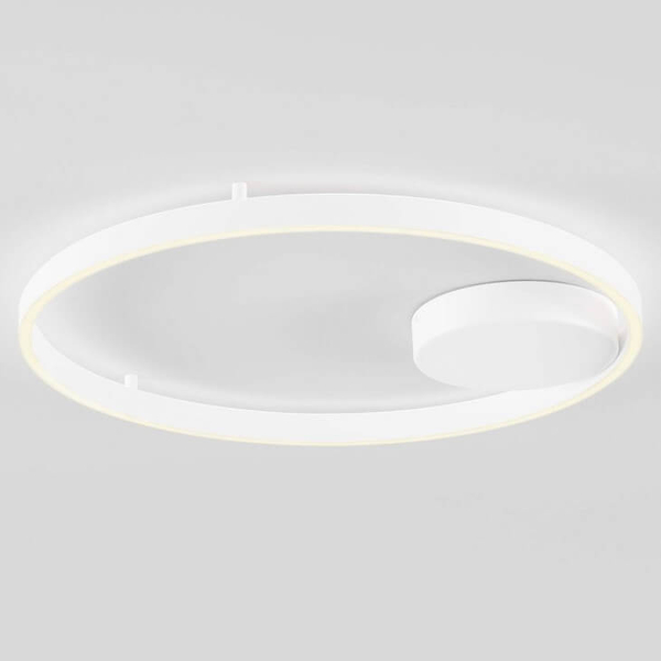 Pierścieniowa lampa nasufitowa SULLANA LE44871 LED 60W 3000K biała