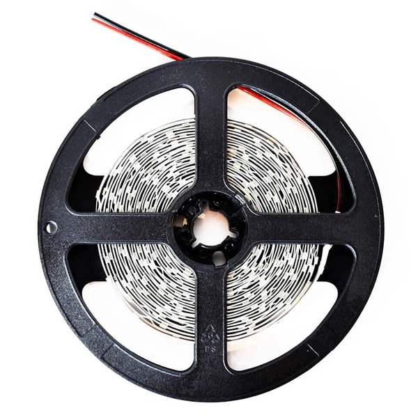 Ściemnialny pasek LED ML4753 Milagro LED 5,5W/0,5m 6000K 5m czarny