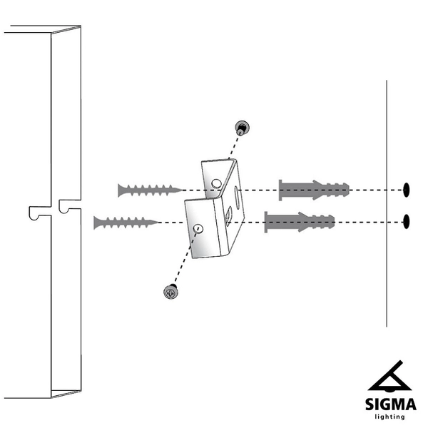 Kinkiet ścienny Bloom 33666 Sigma do przedpokoju kula biała brązowa