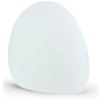 Lampka Stone L 10581 Nowodvorski przenośna do ogrodu biała