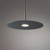 Wisząca lampa nad wyspę hat Simone 11414 Nowodvorski kuchenna niebieska