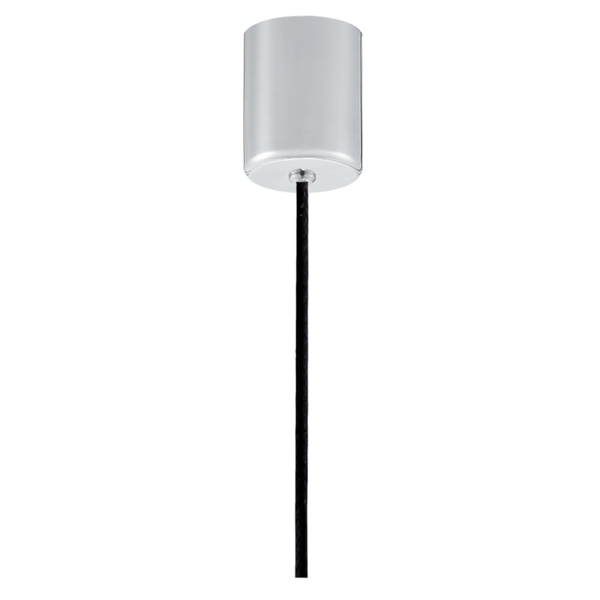 LAMPA wisząca LONGIS III 10142109 Kaspa szklana OPRAWA loftowy ZWIS przezroczysty