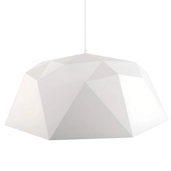 Lampa wisząca Iseo OR80476 do kuchni nad wyspę biała