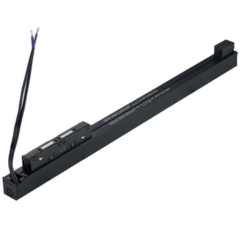 Zasilacz magnetyczny do szyny 200W ALFA AZ6232 Azzardo wpinany czarny