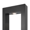 Ogrodowa lampa stojąca Bonn O425FL-L10GF Maytoni LED 10W 4000K rama IP65 grafit