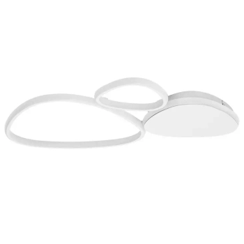 Lampa sufitowa ściemnialna ALONTRA LE45499 LED 31W 3200K biała