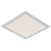 Kwadratowy plafon TENDO-LED 07106/18/31 Lucide LED 18W 3000K biały