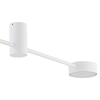 Plafon LAMPA loftowa ORBIT 7938 Nowodvorski salonowy kinkiet sticks białe