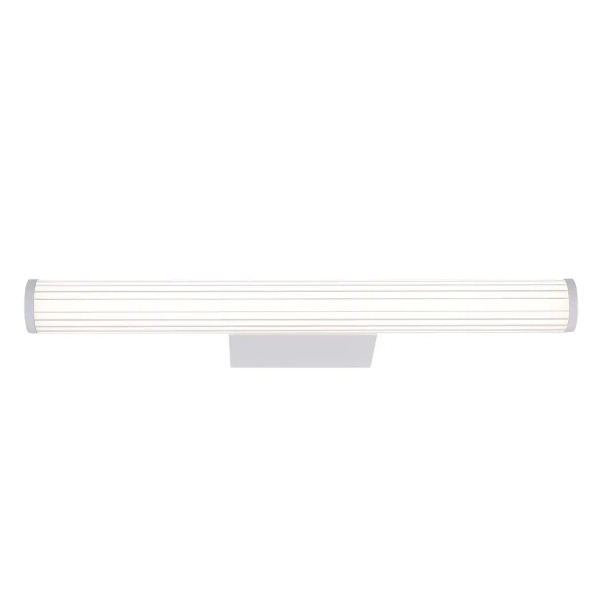 Łazienkowy kinkiet nad lustro VENA LP-1010/1W-60 WH LED 12W CCT IP44 chrom