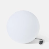 Dekoracyjna lampa ogrodowa BALL MC40E LED 0,1W kula IP44 biała