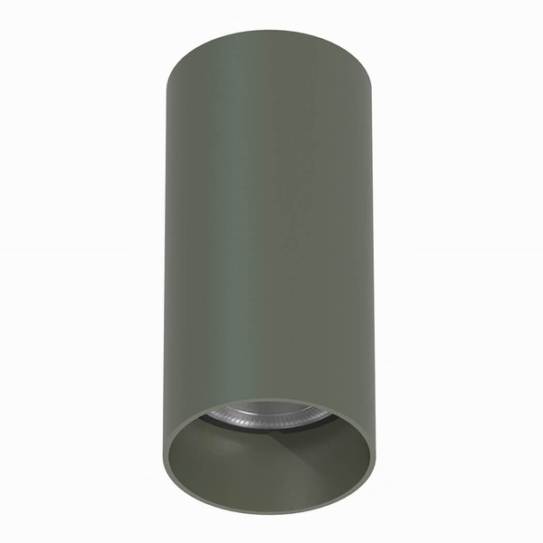 Podłużna lampa sufitowa tuba Mono 10786 Nowodvorski sopel jedwabisty grafit