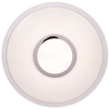 Lampa sufitowa CONNOR 41386-16 okrągła LED 16W 3000-6000K biała chromowana