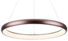 Wisząca ledowa lampa Antonio AZ5065 80W 3000-6500K z pilotem brązowa