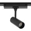 1-obwodowa lampa szynowa 11340 LED 5W 4000K czarny