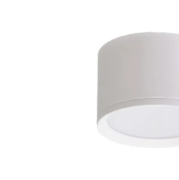 Sufitowa oprawa MARTON biała AZ6855 1xLED 8W 4000K IP44 punktowa