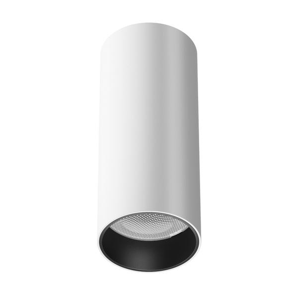Sufitowa oprawa natynkowa Focus C056CL-L12W3K-W-D-W LED 12W 3000K biała