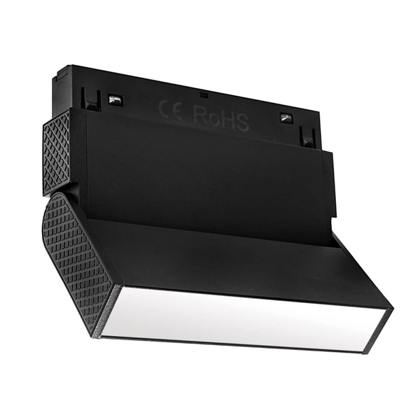 Sufitowa lampa magnetyczna 1017 Domeno LED 6W 4000K metalowa czarna