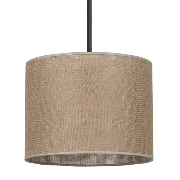 Lampa wisząca do szyn jednofazowa Tracer 10676 tuba brązowa