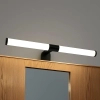 Łazienkowa lampa naścienna Apa ML2252 LED 6W 4000K IP44 czarny