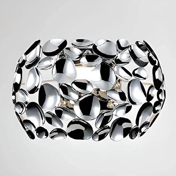 Lampa ścienna Carera OR81473 restauracyjna glamour chromowana