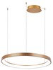 Regulowana lampa wisząca Agnes AZ5023 LED 60W 3000-6500K złota