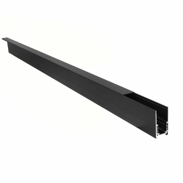 Magnetyczna szyna natynkowa DALI czarna 300 cm 1186