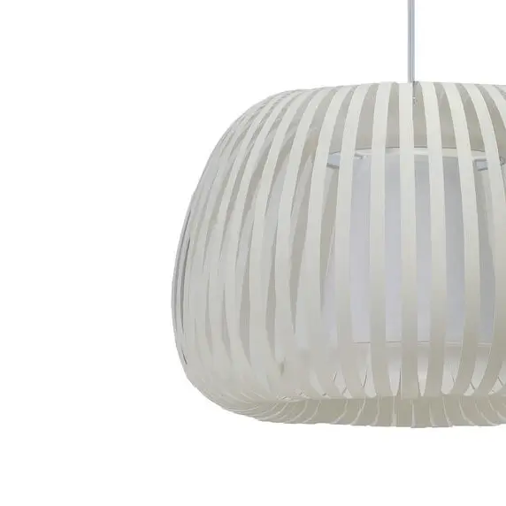 Lampa wisząca do salonu AGORA AZ6644 nad stół beżowa