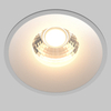 Lampa wpustowa Round DL058-12W3K-W Maytoni LED 12W 3000K downlight biała