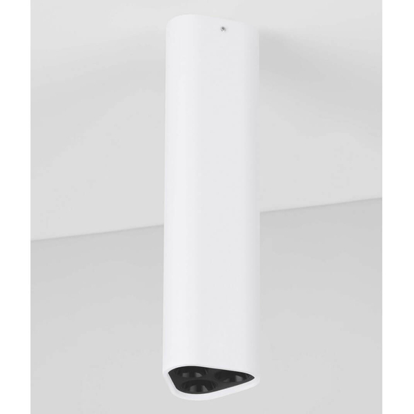 Sufitowa lampa TACHIRA LE44913 LED 6W 3000K sopel biała czarna
