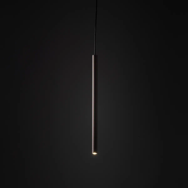 Zwisająca szynowa lampa 1-fazowa Tracer 10816 zwis sopel brązowy