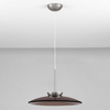 Kuchenna lampa zwisająca HUANUCO LE44839 LED 21W 3000K szara brązowa