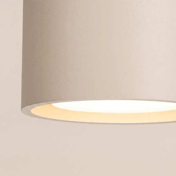 Potrójna lampa sufitowa MODO kaszmirowa SL.2448 3xGx53 tubki