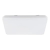Ledowy plafon AGNES 8114 LED 64W 3000K kwadrat bialy