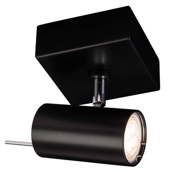 Natynkowy reflektor Fussa 2215 Shilo regulowany tuba punktowy czarny