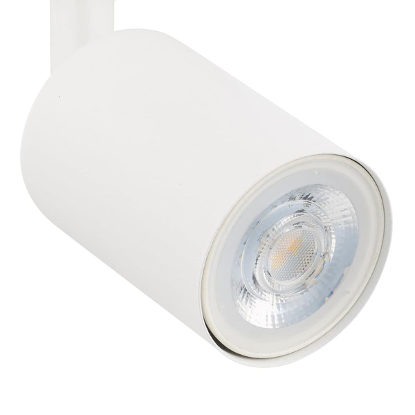 Reflektor 3-fazowy do systemu szynowego Tracer 4849 TK Lighting biały