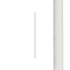 Industrialny klosz CAMELEON LASER 8570 Nowodvorski tuba biały