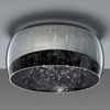 Kryształowa lampa sufitowa CIRELLY DL506616700 crystals przezroczysty chrom