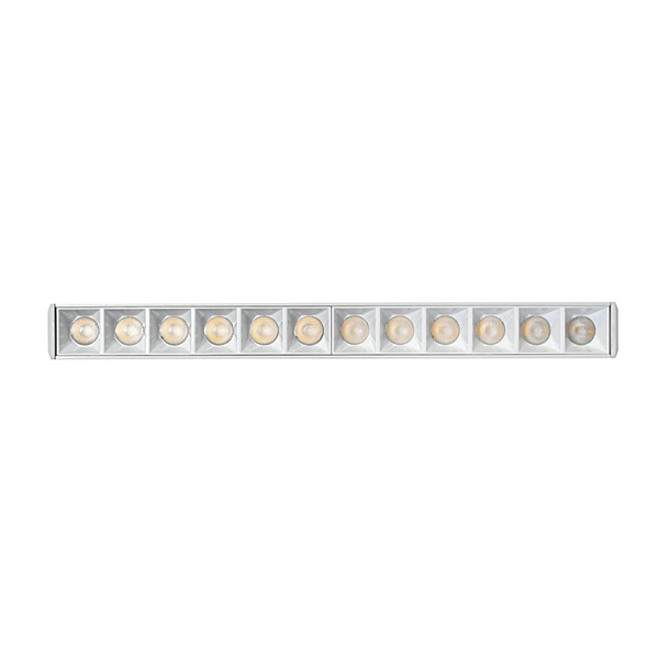 Magnetyczna lampa do szyn z diodami 1133 LED 12W 4000K salonowa biała