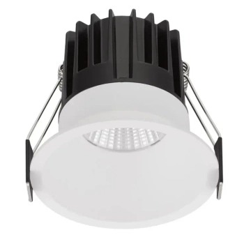 Sufitowa lampa wpuszczana ARAMIEL LE65110 LED 13W 2700K biała