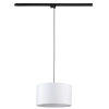 Szynowa lampa 1-faz do przedpokoju Tracer 10671 do salonu tuba biały