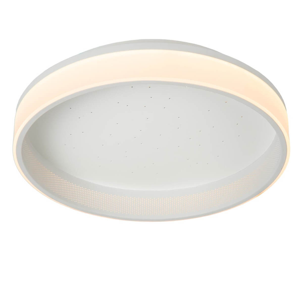 Plafon ściemnialny Estreja 71102/40/31 LED 50W 2500-3000K biały outlet